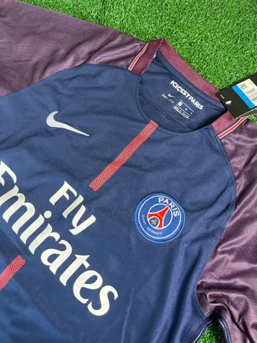 Camisa PSG Titular 2017/18 - Neymar JR #10 