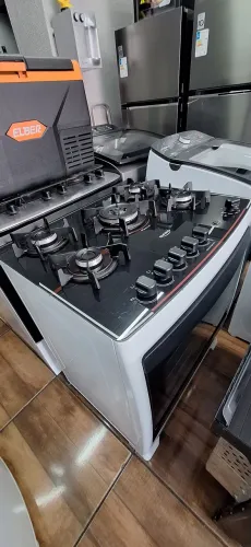 Fogão Dako Supreme 5bocas