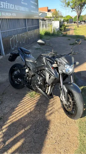 GSX-S 750