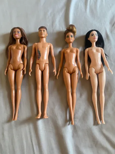 Barbies e ken Original