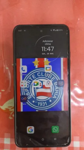 MOTO G35 5G ( COM NOTA FISCAL )