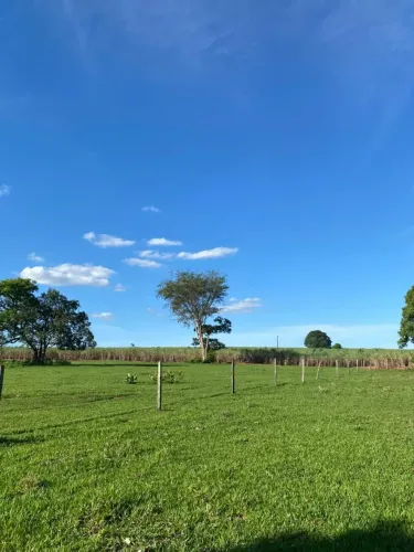 Fazenda/Sítio/Chácara para venda possui 242000 metros quadrados com 1 quarto