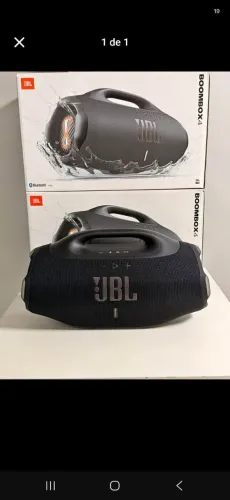 Jbl bombox 4