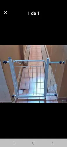 Grade de petapartir de 60