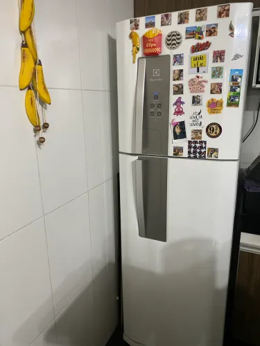 Geladeira Electrolux Fross Free