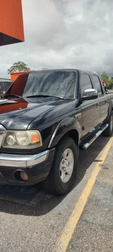 Ford Ranger Limited 3.0 PSE 4X4 CD TB Diesel 2008