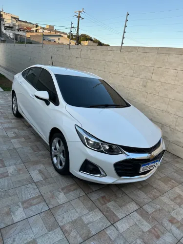 Chevrolet Cruze LT 1.4 16V Turbo Flex 4P Aut. 2023