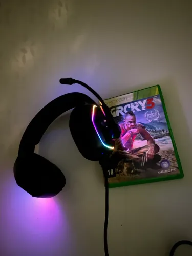 Headset Gamer