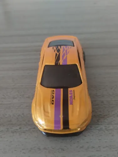 Hot Wheels 2018 Ford Mustang 2019 Speed Blur
