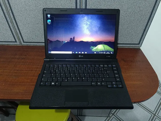 Notebook novo LG Core i5/8gb/500gb/wi-fi webcam bluetooth hdmi windows 10 bateria ok 14"