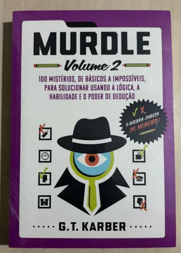 Murdle Volume 2: 100 mistérios