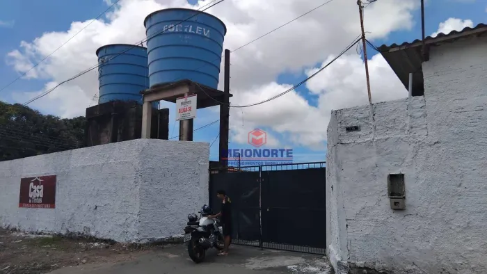 # Alugo Terreno São Cristóvão 1.440 m², pertinho do Banco do Brasil