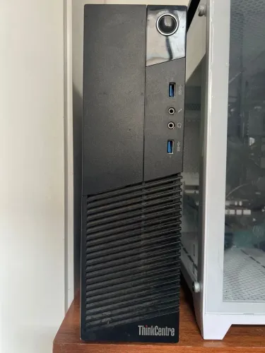 Lenovo Thinkcentre m93p i5 4570 / HD320gb / Gt610 / 6gb RAM / USB 3.0 / HDMI e DVI