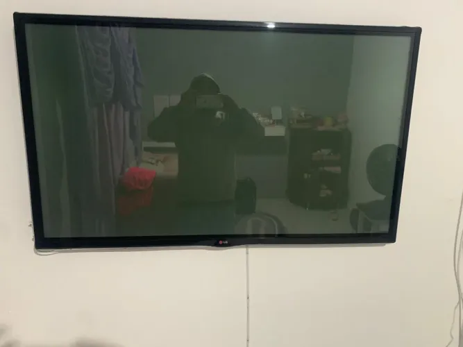 TV LG 50 polegadas 
