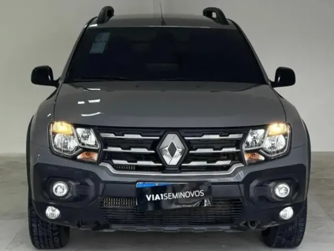Renault Duster Oroch Outsider 1.3tce Flex Aut. 2024