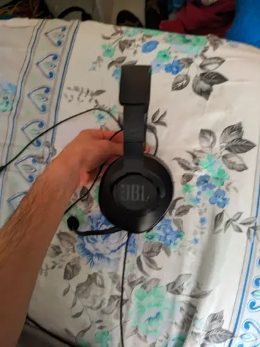 Headset JBL Quantumm 100