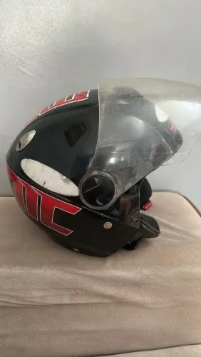 Capacete new pro tork