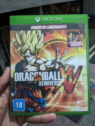 Dragon Ball XenoVerse Xbox One