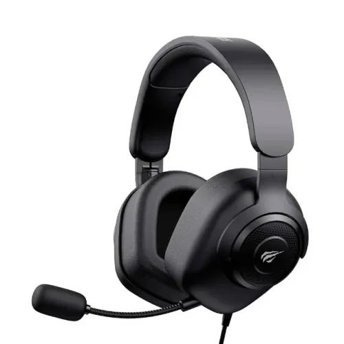 Headset Gamer Havit H2230u Usb 7.1 50mm Preto *ENTREGA GRÁTIS*