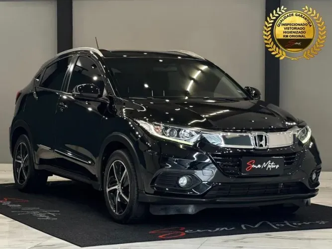 Honda HR-V EXL 1.8 Flexone 16V 5P Aut. 2020