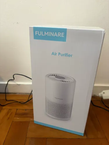 Purificador De Ar  HEPA Fulminare H13 