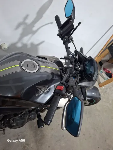 Cb500f 2017