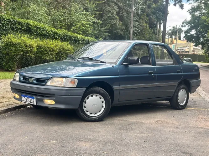 Ford Verona GL 1.8i / LX 1.8i 4P 1994