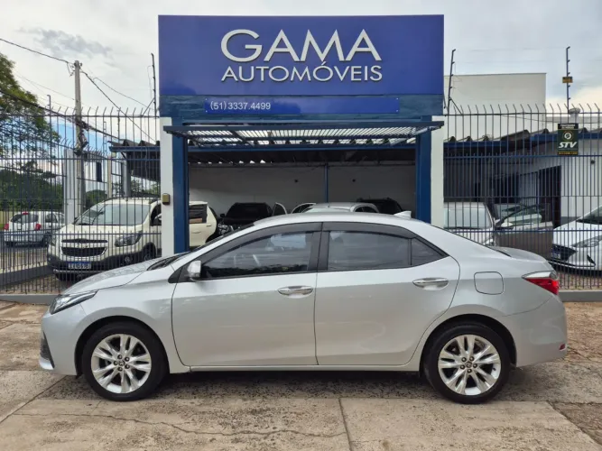 Toyota Corolla XEI 2.0 Flex 16V Aut. 2018