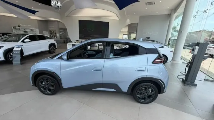 BYD Dolphin Mini (Elétrico) 2027
