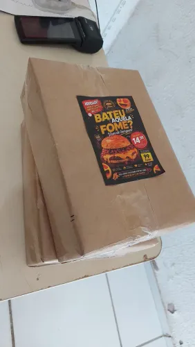 Panfletos para divulgação