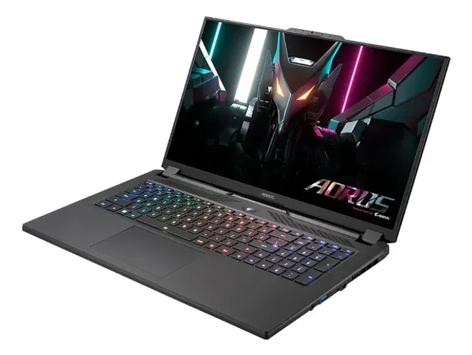Gigabyte Aorus 17h Bxf, I7-13700h, Rtx 4080, 64gb ddr5, 2tb M.2 990 evo