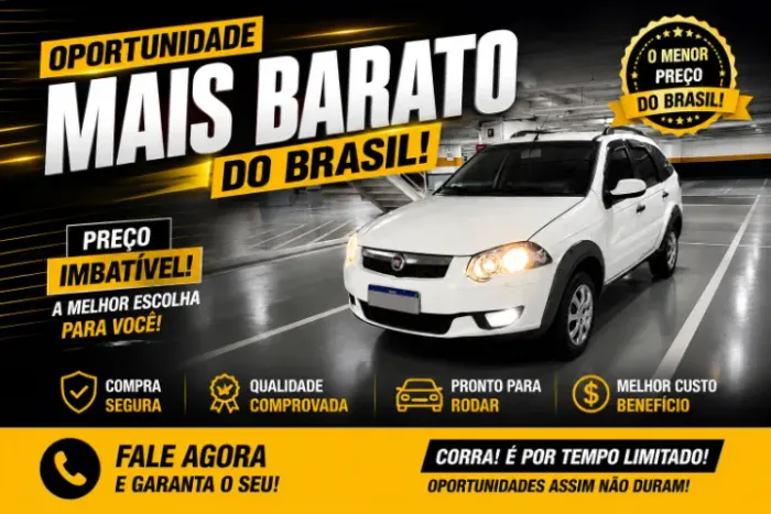 Fiat Palio Weekend Trekking 1.6 Flex 16V 5P 2016