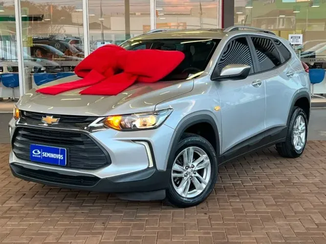Chevrolet Tracker LT 1.0 Turbo 12V Flex AUT 2021