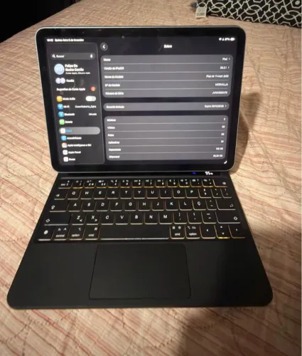 iPad Air 11 M3 $:3.800,00