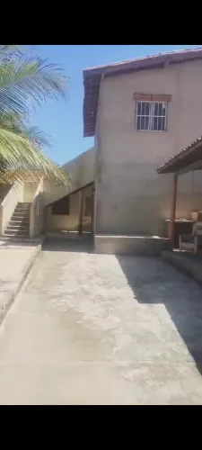150 reais Casa na praia peito de moça em Luis Correia a300m da praia bem localizada .