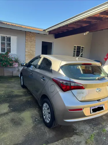 Hyundai HB20 Unique 1.0 Flex 12V Mec. 2019