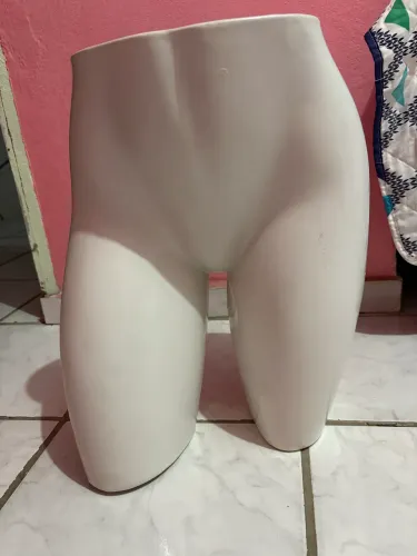 Manequim quadril
