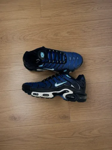 Tênis Nike Air Max Plus TN Aquarius Blue Masculino Importado de Portugal (Foto Real)