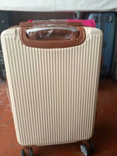 Malas novas 10 kg de bordo