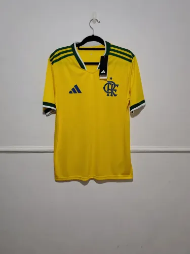 Camisa do Flamengo amarela Cit esition 2026