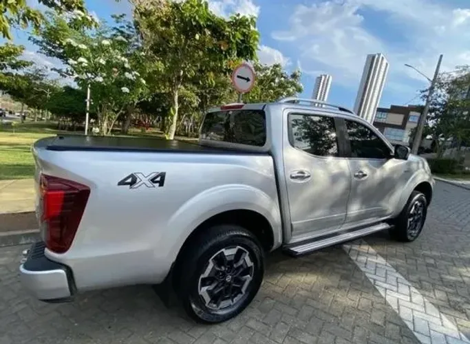 Nissan Frontier Plati. CD 2.3 Bi-TB Dies.aut. 2023