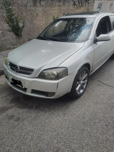 Chevrolet Astra 2.0/ CD/ Sunny/ GLS 2.0 8V 3P 1999