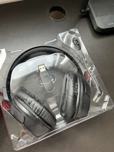 HyperX Cloud Flight Wireless