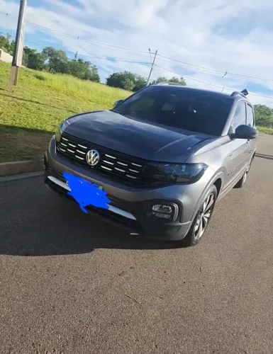 Volkswagen T-Cross Comfortline 1.0 TSI Flex 5P Aut. 2021