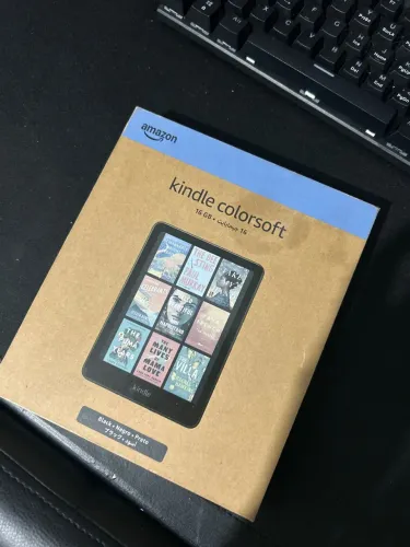 KINDLE COLORSOFT ? POUCO USADO