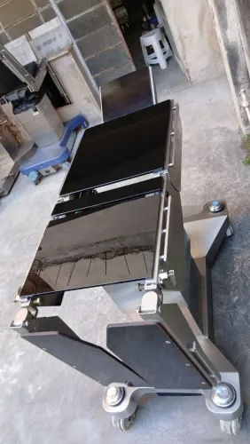 Mesa cirurgica elétrica
