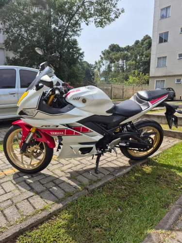 Yamaha R3 World GP 60th Anniversary Edition