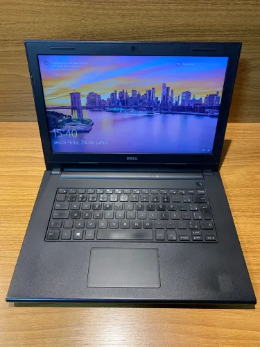 Notebook Dell i3 4th ÓTIMO ESTADO