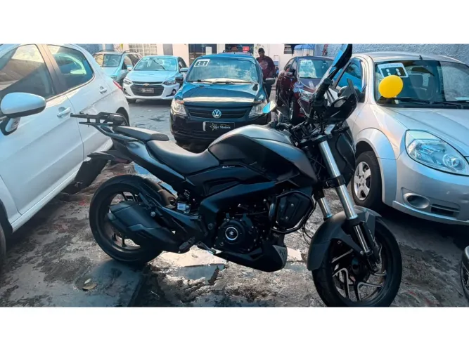 Bajaj Dominar 400 2025