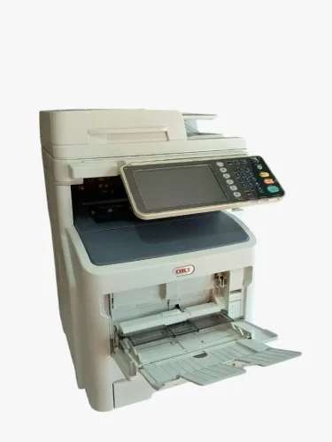 Impressora Multifuncional Laser OKI MPS5502mb